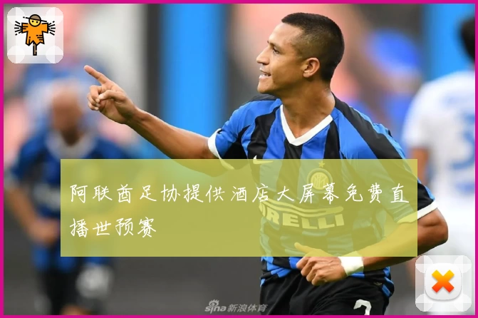 阿联酋足协提供酒店大屏幕免费直播世预赛