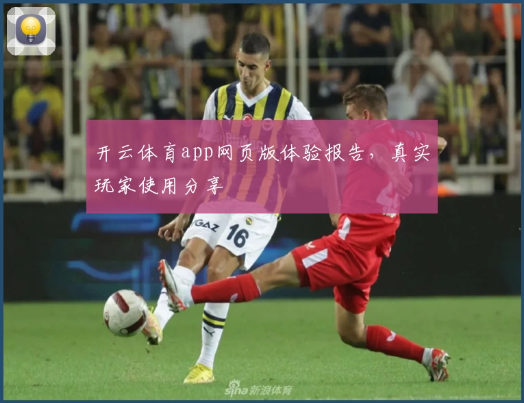 开云体育app网页版体验报告，真实玩家使用分享